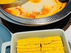 -川越泰火锅(吉利大厦店)