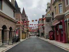 -中旅阿那亚九龙湖·公主酒店