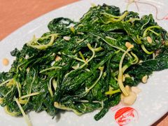 炒麻叶-抱德·潮汕味(敦和店原惠城鱼仔)