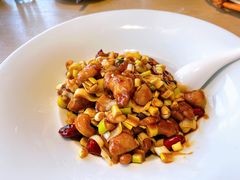 宫保鸡丁-便宜坊(酒仙桥798艺术区店)