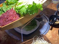 -塔兰齐新疆孜然火锅(鲤鱼山路店)