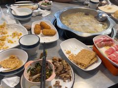 -光头药膳鸡(莱茵小镇店)