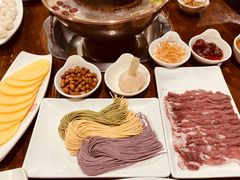 -大明铜锅·烤涮坊·烧烤(新开路店)