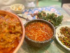-浩海火烧云傣家菜(京广店)