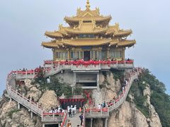 -老君山风景名胜区