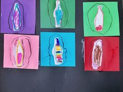 -白鹿艺术美学工作室 1 画室(MOMA校区)