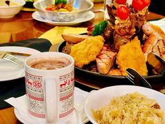 -申德勒加油站西餐厅Schindlers Tankstelle(上海外滩店)