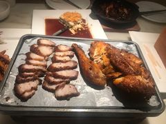 -绿茶餐厅(西单老佛爷店)