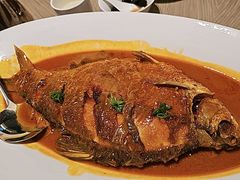-艳阳天·非遗楚菜(武汉客厅店)