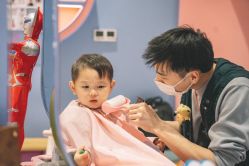 -海饼干Seabiscuit儿童美发(五角场合生汇店)