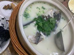-天乐农家鱼头王(天目湖店)