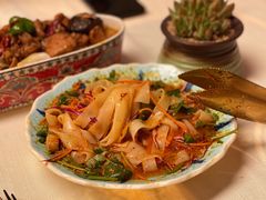 -龟兹KUCINA·新疆菜(前滩L+PLAZA店)