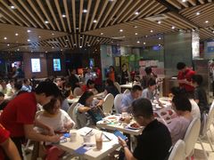 大堂-龙记香港茶餐厅(久光百货店)