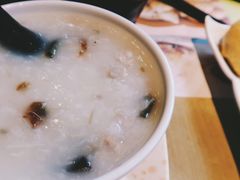 皮蛋瘦肉粥-添好运点心专门店(北角店)