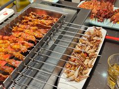 -邢氏老太太烤串(北兴街店)