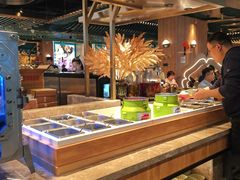 -梨花自助烤肉(西三旗万象汇黑金店)
