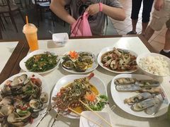 -班赞海鲜市场