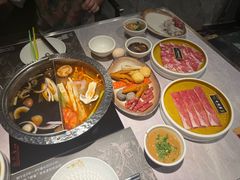 -一绪に寿喜烧自助(世茂广场店)