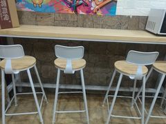 用餐区-星星奶冰·汤圆(甘肃路店)