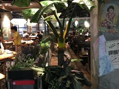 大堂-广东道至正餐厅(区庄店)