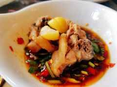 -峰瑞藏地美食·石锅鸡·牦牛肉(大昭寺品牌店)