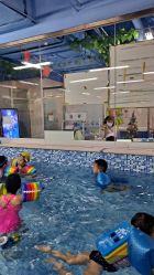 -子木乐园婴儿游泳馆(水晶港店)