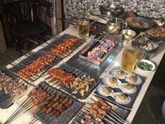 -白玉串城·朝鲜族烤串(龙岗店)