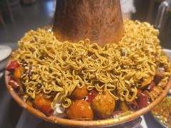 -椒椒铜炉火锅鸡(天马店)