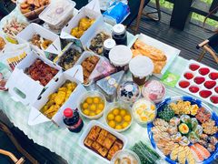 -崖口煲仔饭