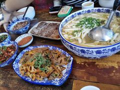 -回辉登偰氏面片(东莲花美食街店)