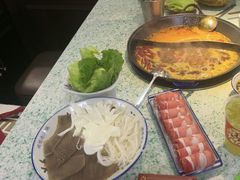 -鸿姐老火锅(疁城新天地店)