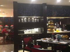 大堂-上海锦江汤臣洲际大酒店壹阶层