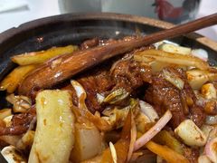 -火啫啫·粤式啫啫煲(南通首店)