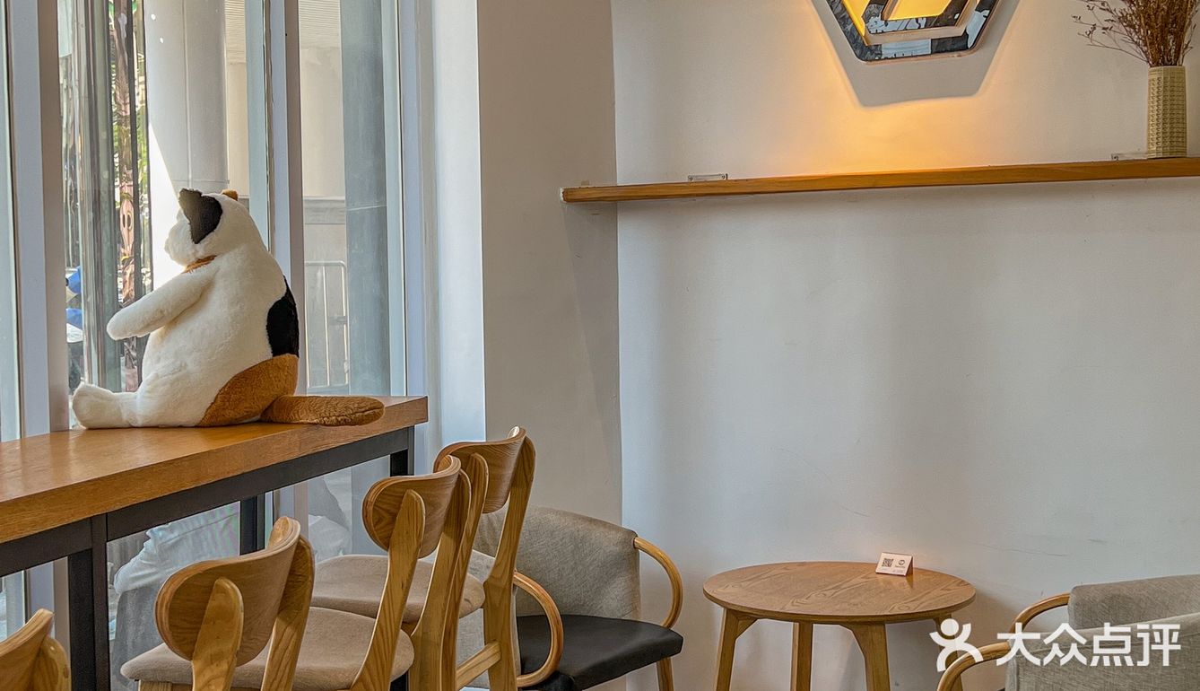 肇庆这家咖啡店25r的下午茶套餐我先冲为敬