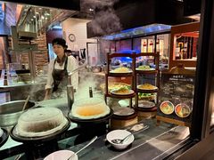 -顺德美的万豪酒店·自助餐·贡厨