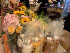 -熊姬手作茶物(汇金谷店)