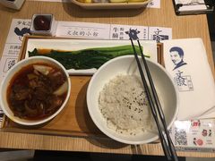 -文叔·湖北名小吃·小龙虾(华强北店)