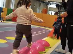 -小小特工运动馆(宝山三邻桥中心)