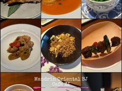 -王府井文华东方酒店-紫膳餐厅