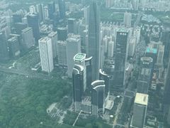 -平安金融中心云际观光层