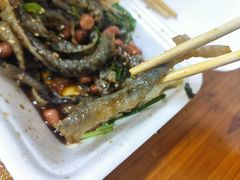 祖传爽鱼皮-陈添記·祖傳爽鱼皮·西关老字号(广州首店)