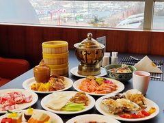-青岛海尔洲际酒店