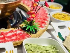 -津门老羊家·铜锅涮羊肉·烧烤(科技园店)