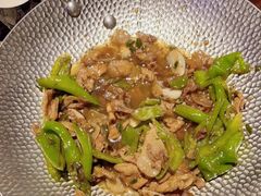 -绿茶餐厅(松江万达店)