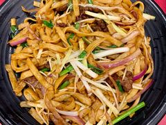 干炒牛河-金满楼(天河中路店)