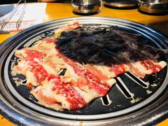 -老炉家木炭烤肉(长江国际店)