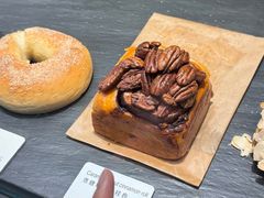 焦糖核桃肉桂卷-Money Shops(愚园路店)