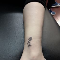 -明星刺青·洗纹身