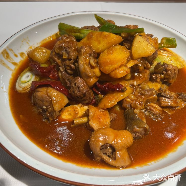 不用飞新疆，长沙就有正宗新疆菜