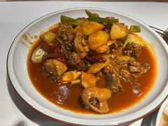 -谷丽麦馕新疆菜·清真(步步高梅溪新天地店)